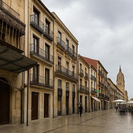 Rua Mayor Msuites Salamanka Exteriér fotografie