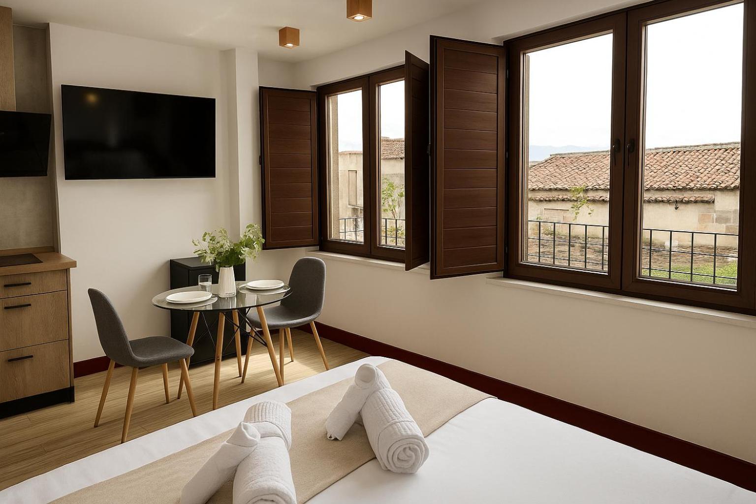 Rua Mayor Msuites Salamanka Exteriér fotografie
