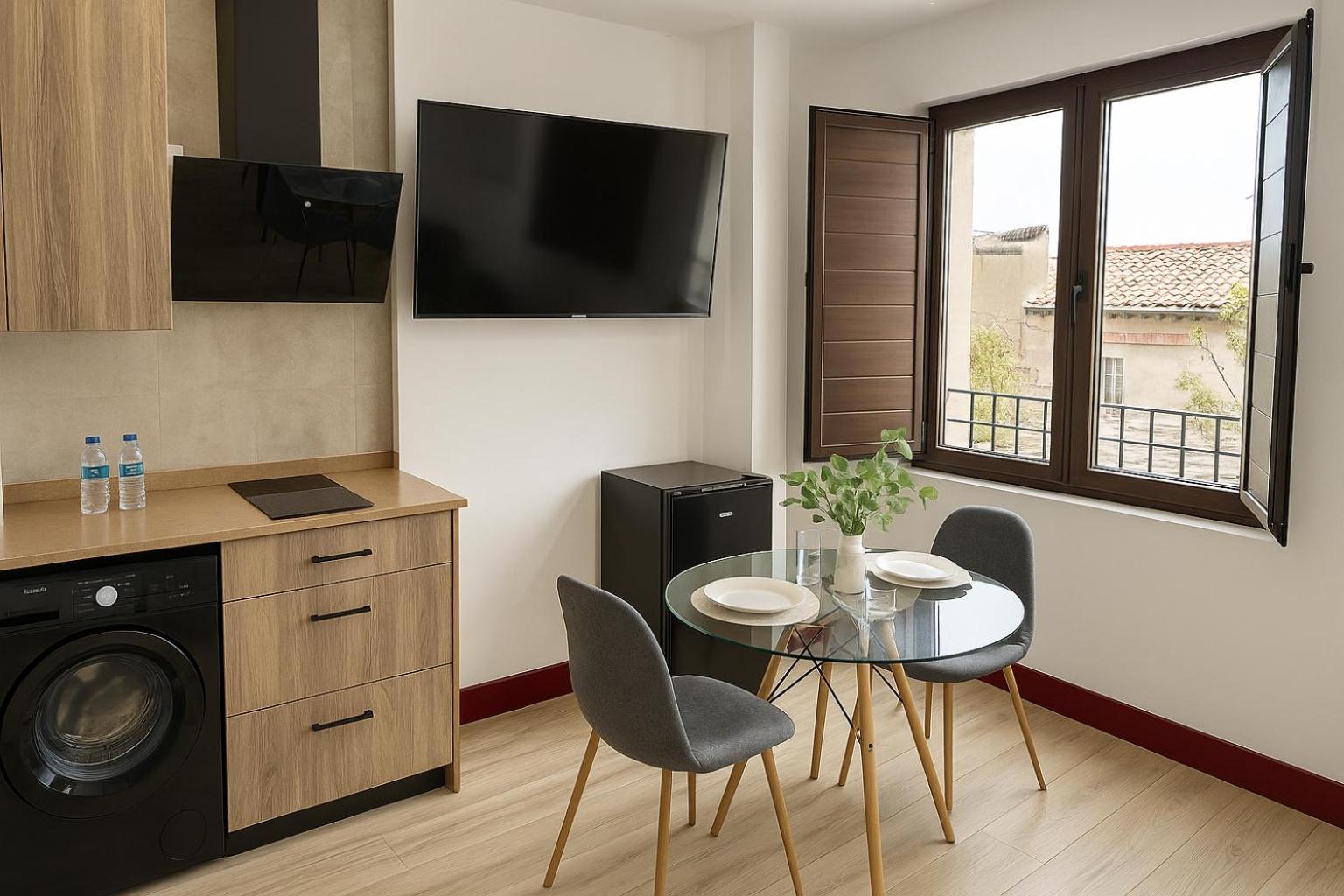 Rua Mayor Msuites Salamanka Exteriér fotografie
