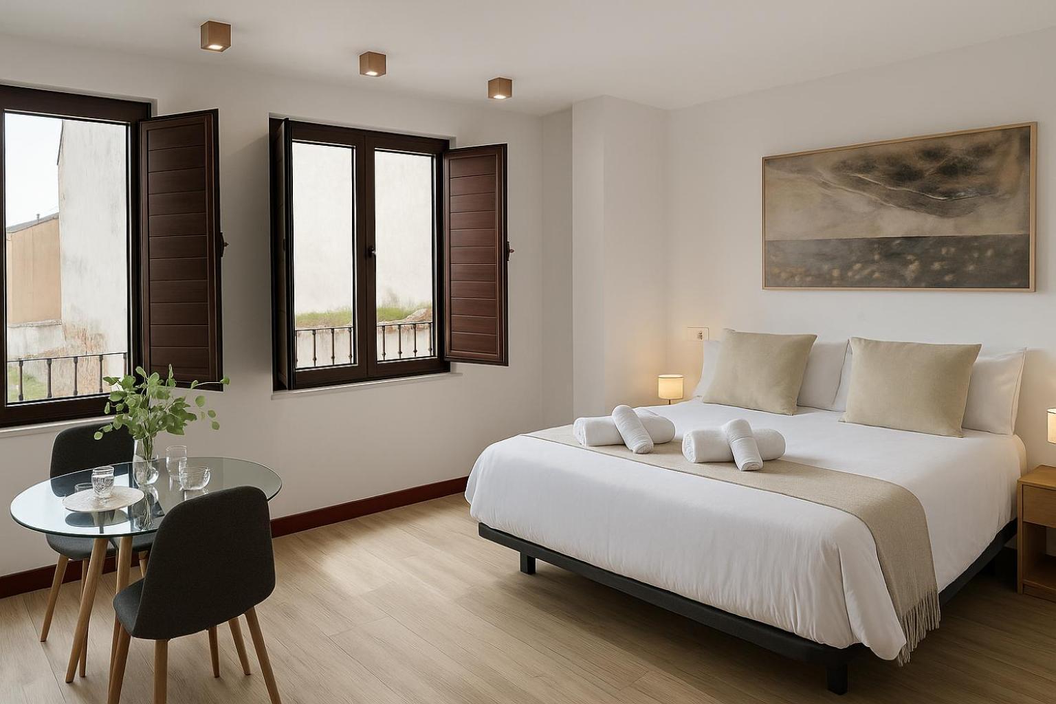 Rua Mayor Msuites Salamanka Exteriér fotografie