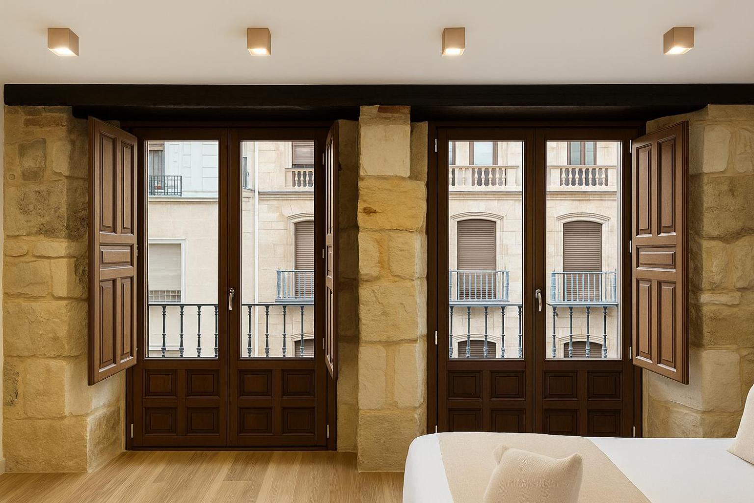Rua Mayor Msuites Salamanka Exteriér fotografie