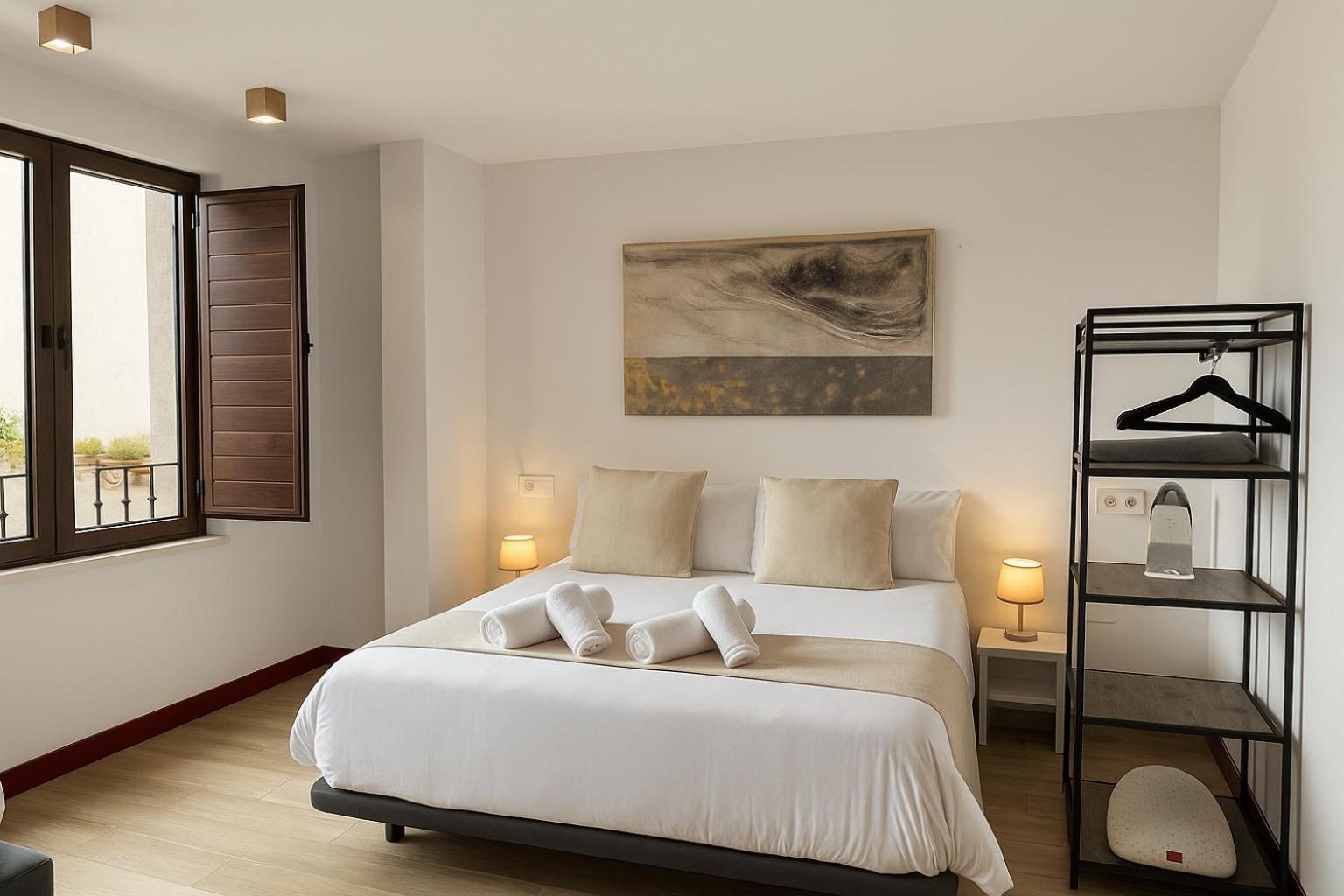 Rua Mayor Msuites Salamanka Exteriér fotografie